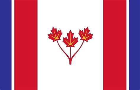 Canada Flag Redesign R Vexillology