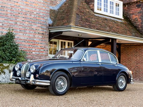 Bonhams Cars Offered From A Distinguished Private Collection1964