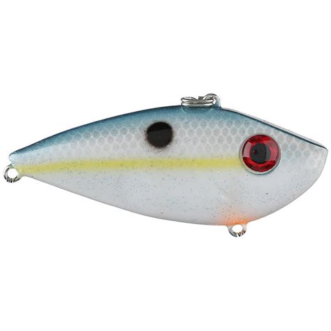 Strike King Red Eye Shad Lipless Crankbaits Fin Feather Fur Outfitters