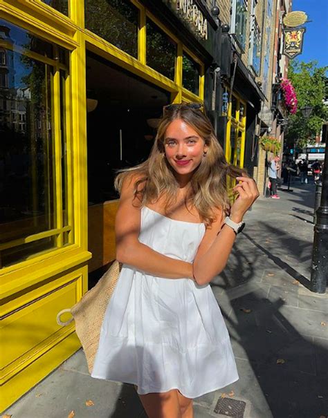 Ambar Driscoll talks wellness hacks, everything showers and her must