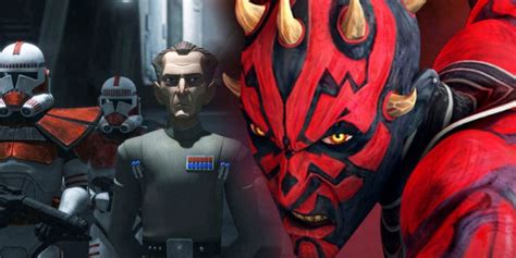 Star Wars Sets Up Maul S Next Return