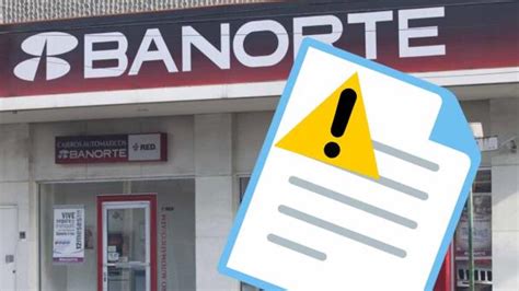 Diario Del Yaqui Banorte Alerta A Sus Cuentahabientes Por Fraudes