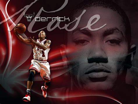 🔥 [60+] Derrick Rose Bulls Wallpapers | WallpaperSafari