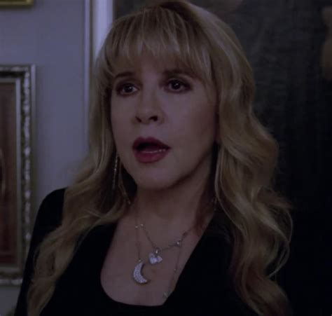 What A Surprise Stevie Nicks Plays In American Horror Story S3 Coven