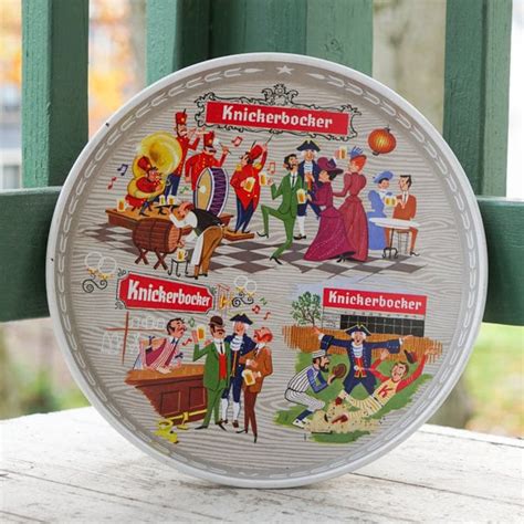 Knickerbocker Beer Tray