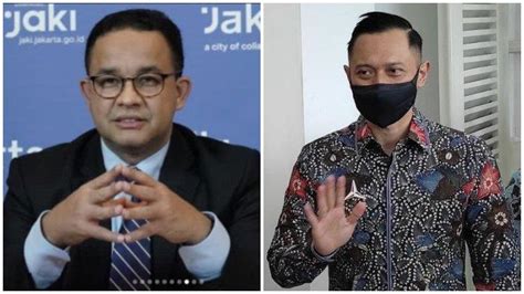 Anies Baswedan Sosok Capres 2024 Andalan Pks Demokrat Dan Nasdem Ahy