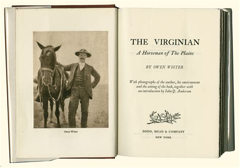 THE VIRGINIAN | mardecortésbaja.com