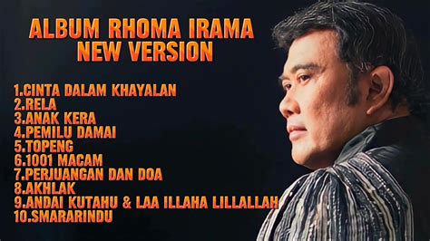 Album Rhoma Irama New Version YouTube