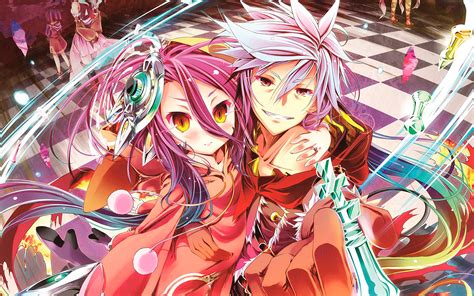 No Game No Life Wallpapers 87 Images