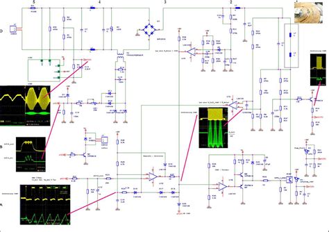 Uncovering Faults In Induction Cooker Circuit Diagram A Pdf Guide