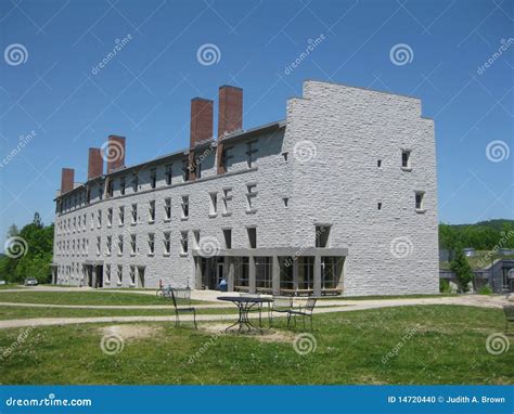 Middlebury College Campus stock photo. Image of middlebury - 14720440