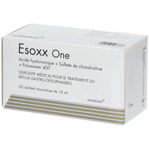 ESOXX ONE Stick 20 Ml Redcare Pharmacie