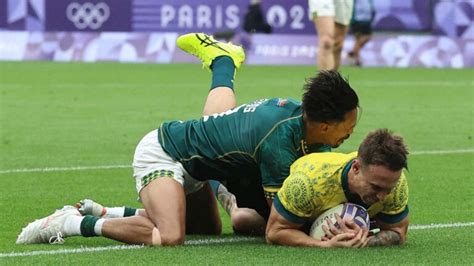 Highlights De Voleibol En Paris 2024 Resultados Del Italia Vs Brasil