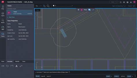 Flexible Modern Workflows With Autocad Web And Mobile Robotech Cad