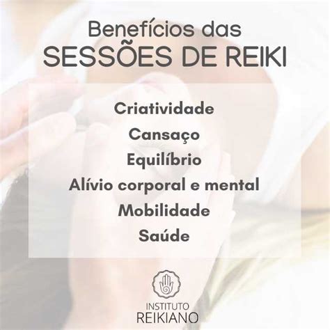 Sessão de Reiki como funciona Instituto Reikiano