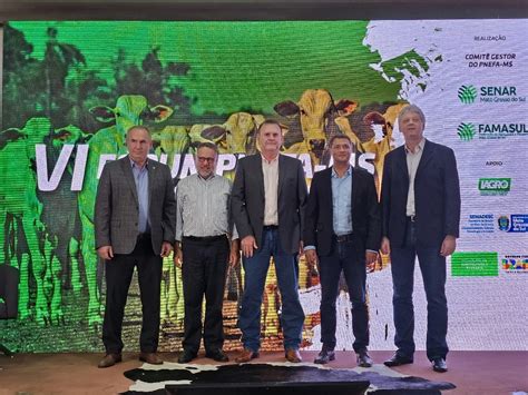 PNEFA Governo apresenta ações realizadas para qualificar Mato Grosso