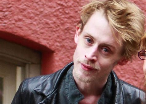 Scary New Macaulay Culkin Photos