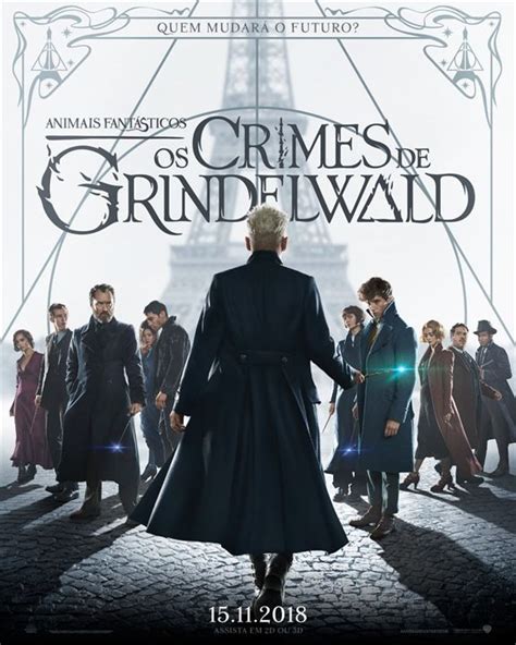 Animais Fant Sticos Os Crimes De Grindelwald Torrent Filme Ano