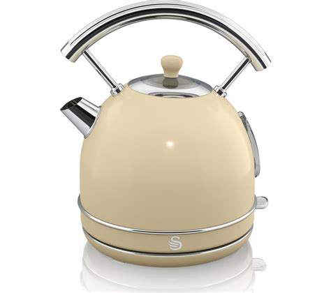 Smeg Kettle Cream Currys At Richard Baron Blog