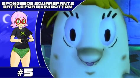 SpongeBob SquarePants Battle For Bikini Bottom Part Rock Bottom S Up Tour YouTube