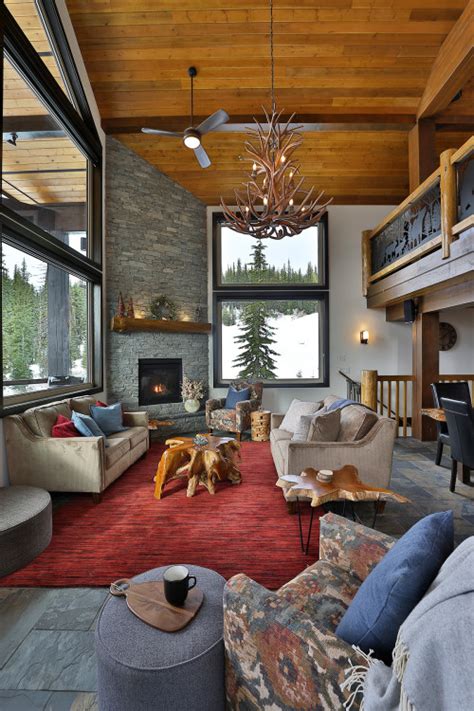 Transform Your Apartment with These Rustic Living Room Ideas - Get Cozy Now!