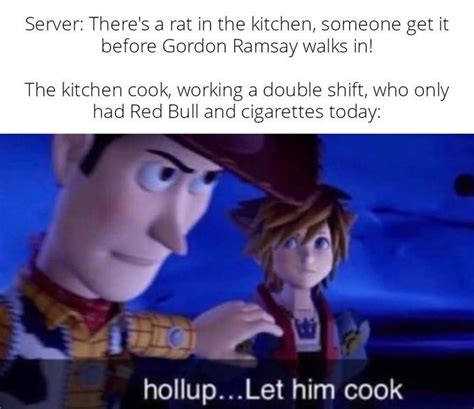 A Ratatouille Situation is a once in a lifetime opportunity. | /r/memes ...