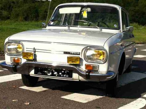 Renault R10 Automatic Topseller Oldtimer Car Group