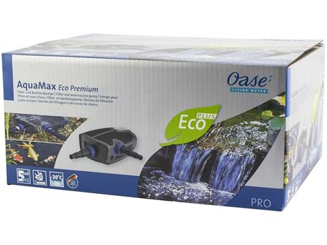 Oase Aquamax Eco Premium 4000 Teichpumpe