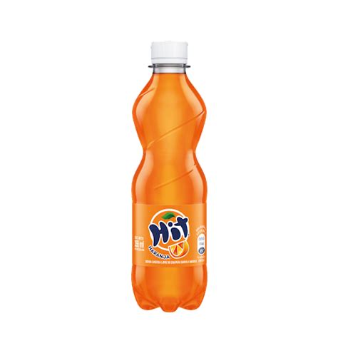 Refresco Hit Naranja 355 Ml