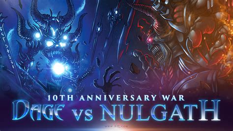 Artix Krieger On Twitter The Dage Vs Nulgath War Is In