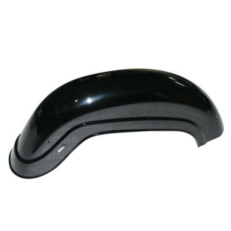 For Royal Enfield Classic Cc Rear Mudguard Fender Black Ebay