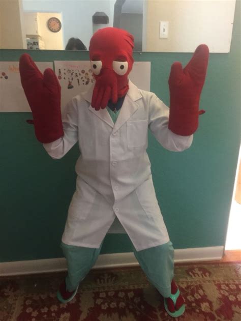 Zoidberg Costume 2024 Halloween Costumes