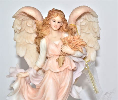 Seraphim Angel Classics Heather Autumn Beauty Etsy