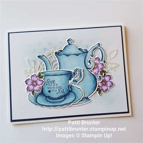 Patti Brunter Pjbstampin Instagram Photos And Videos Stampin Up