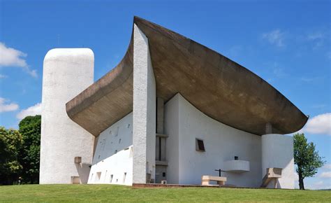 17 Obras De Le Corbusier Patrimonio De La Humanidad Por La Unesco