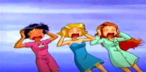 Nude Cartoons Clover Alex Sam