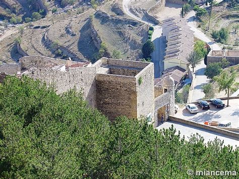 Portal De L Estudi En Morella Castell N Castell Castillosnet