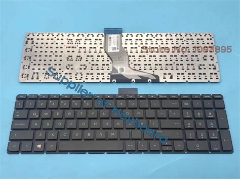 Teclado español para portátil HP Pavilion 15 aw000 15 aw002la nuevo