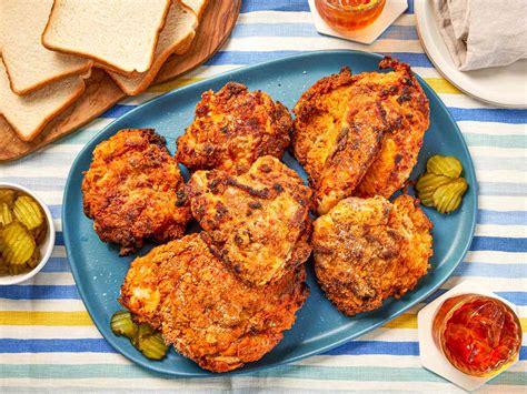 Air Fryer Southern Fried Chicken Recipe