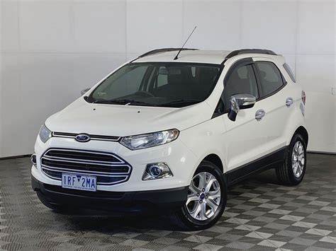 2015 Ford Ecosport Trend Bk Automatic Wagon Auction 0001 21002213 Grays Australia