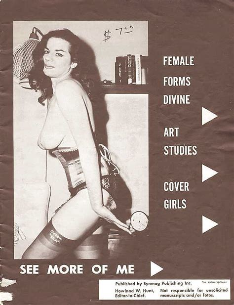 Vintage Magazine Porn Pics PICTOA