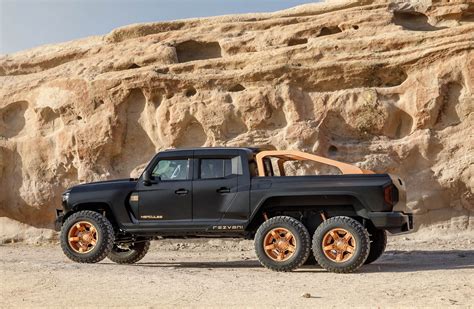 Rezvani Hercules 6x6 debut-11 - Paul Tan's Automotive News