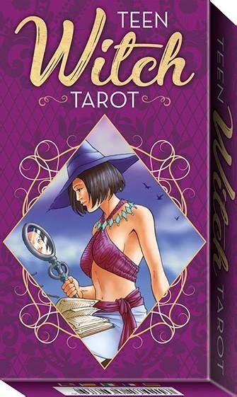 Teen Witch Tarot Karty Tarota Lo Scarabeo Lo Scarabeo Sklep Empik