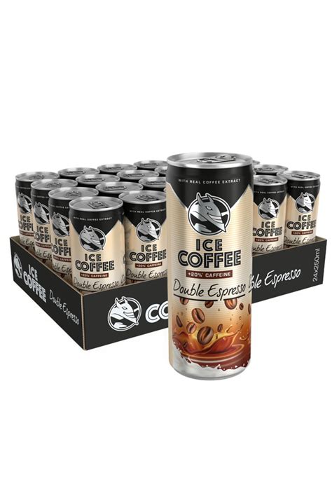 Hell Enerji Ice Coffee Double Espresso 250 Ml X 24lü Fiyatı Yorumları