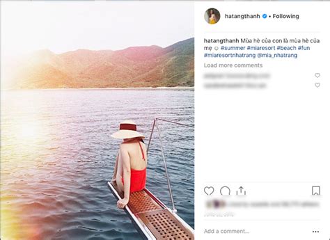 Tăng Thanh Hà chơi lớn diện bikini khoe vai trần gợi cảm nhưng cư