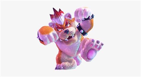 Meowser Cat Bowser Mario Meowser Png Image Transparent Png Free