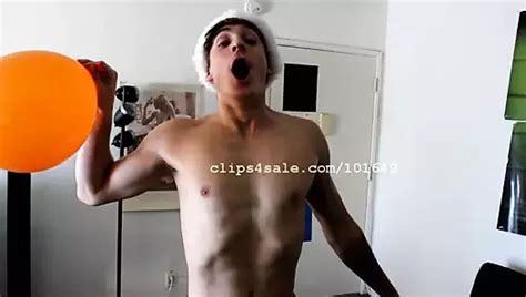 Balloon Fetish Logan Balloons Part Video Gay Amateur Porn By Clips Sale Xhamster