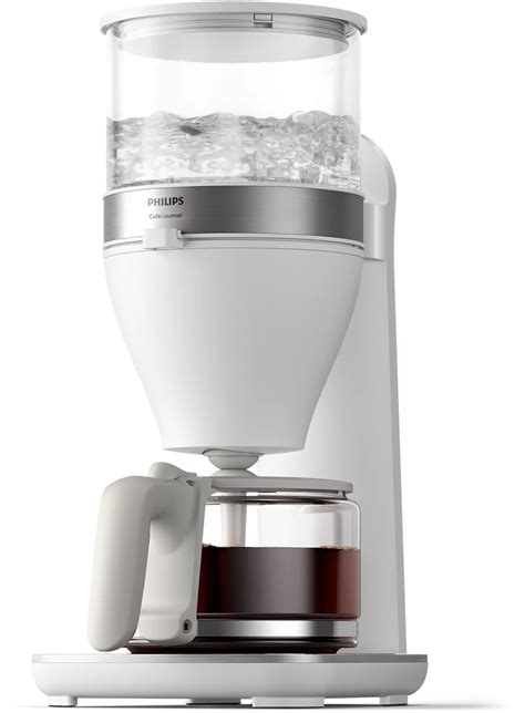 Cafe' Gourmet Drip Filter Coffee Machine HD5416/00 | Philips