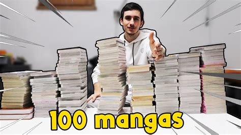 Bilan Lecture Et Achats Mangas Fin 2021 100 Mangas Environ Quoi YouTube