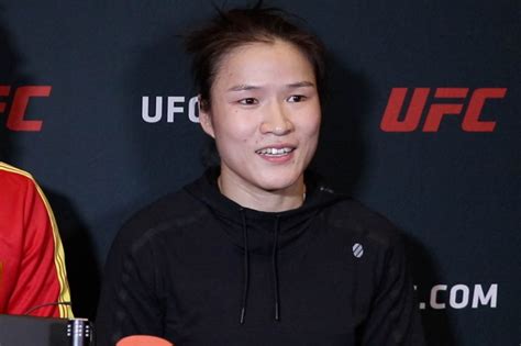 zhang-weili-ufc-248-workouts-video | MMA Junkie